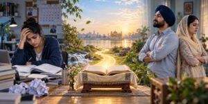 ਕੀ ਇਮਤਿਹਾਨ ਦਾ ਡਰ ਅਤੇ ਹਉਮੈ ਤੁਹਾਡੀ ਜ਼ਿੰਦਗੀ ਨੂੰ ਕਾਬੂ ਕਰ ਰਹੇ ਹਨ?